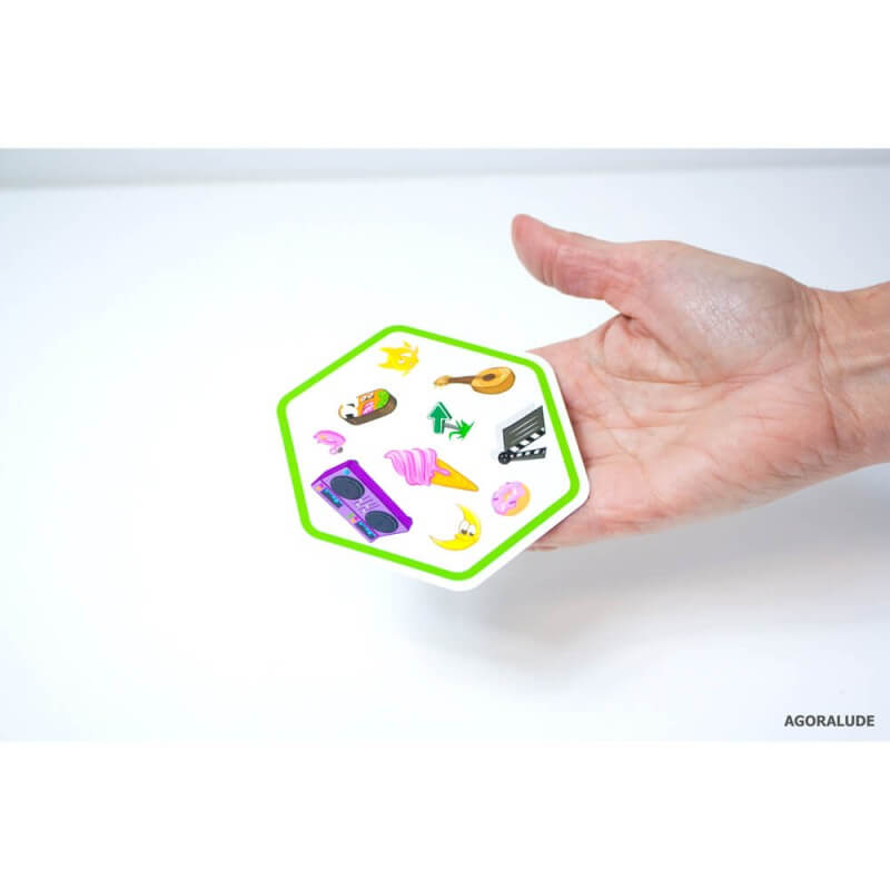 Dobble Connect jeu de société 