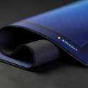 Grand tapis de jeu Wogamat 92x92 Bleu Carré (destockage)