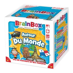 Brainbox – Voyage autour du Monde
