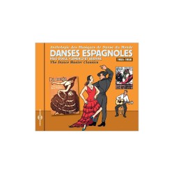 CD Danses espagnoles