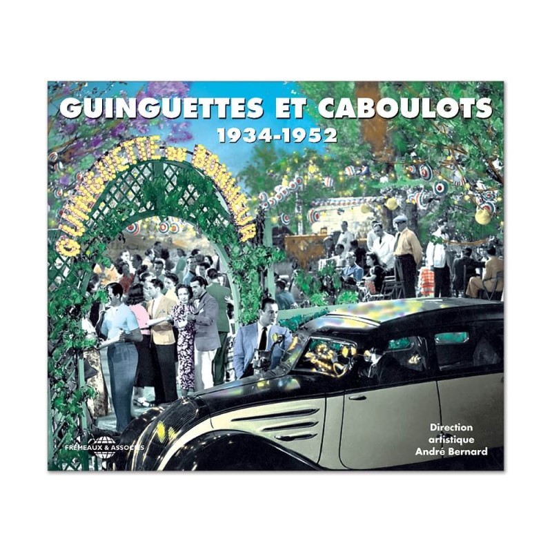 CD Guinguettes et caboulots