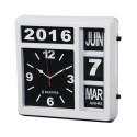 Horloge calendrier classique