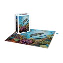 Puzzle 500 pièces XL – Fonds marins