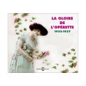 CD La gloire de l'opérette