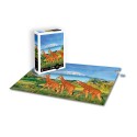 Puzzle 500 pièces XL – Girafes