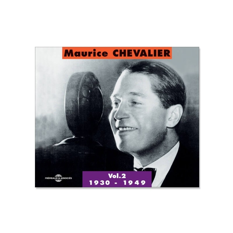 CD Maurice Chevalier