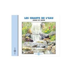 cd de relaxation bruit de la nature