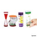 Assortiment de 4 tubes sensoriels