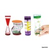 Assortiment de 4 tubes sensoriels