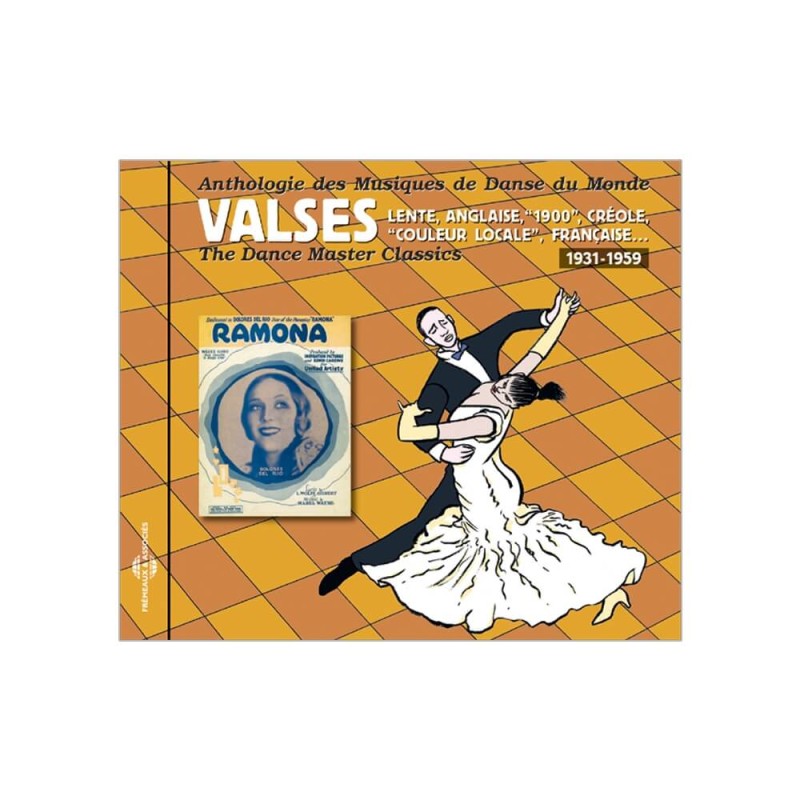 CD Valses