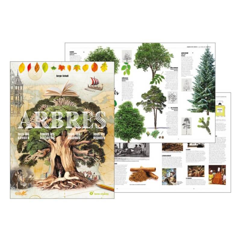 Livre Arbres