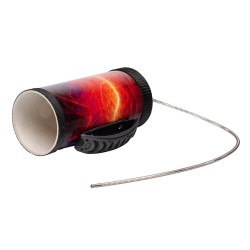 Tube tonnerre - Instrument imitant le bruit de l'orage