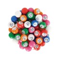 Sacs de 90 boules de loto