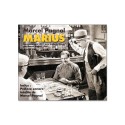 Livre CD Marius