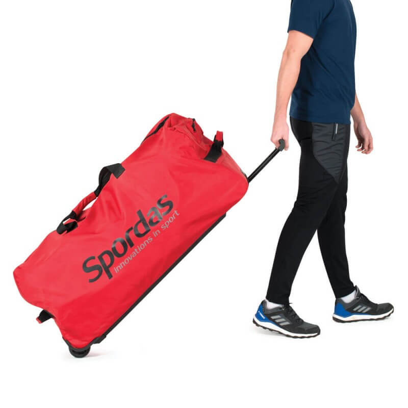 Sac de transport à roulettes XXL - Sport & Activité physique adapté