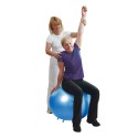 Ballon Siège ergonomique 65 cm avec pieds - Sit'n'Gym