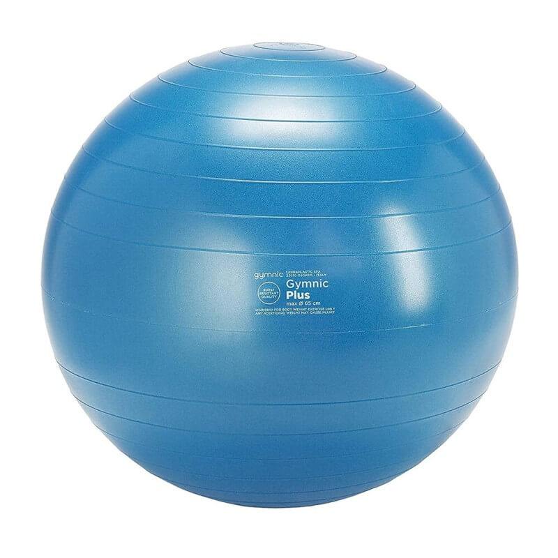 Grandes balles souples - Gym ball pour atelier gymnastique douce seniors