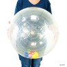 Balles transparentes sensorielles