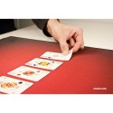 Tapis de jeux de cartes - Jouer au tarot, belote, Bridge - Petit modèle