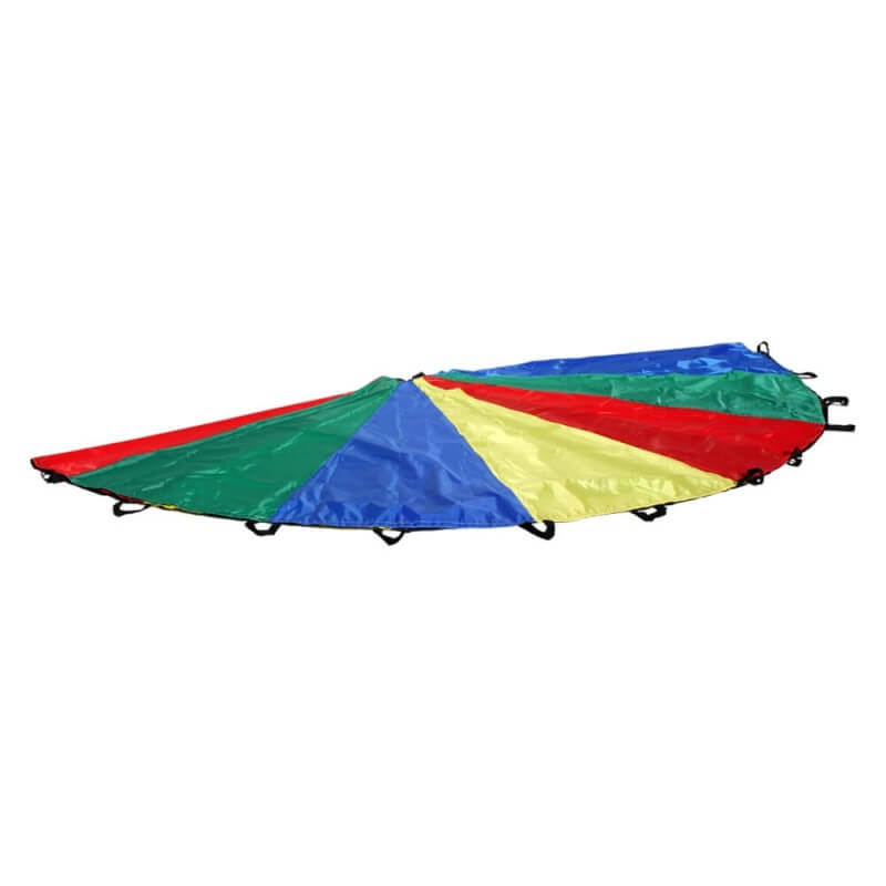 Jeu de Parachutes grand format - 4 m