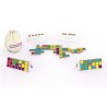 Chromino les dominos de couleur