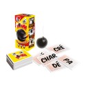 Tic Tac Boum - Jeu de la bombe - Trouver le bon mot