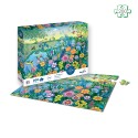 Puzzle 200 grandes pièces - Le Printemps