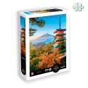 Puzzle 500 pièces XL – Mont Fuji