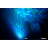 Projecteur à LED Vagues de l'Océan et sons de la nature