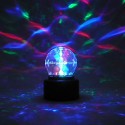 Mini projecteur coloré kaléidoscope
