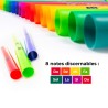 Boomwackers tubes à sons