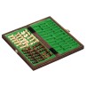 Jeu d'échecs magnétique moyen modèle