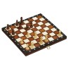 Jeu d'échecs magnétique moyen modèle