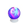 Boule lumineuse colorée - déstockage