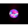 Boule lumineuse colorée - déstockage