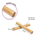 Claves - grande taille