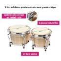 Bongo - Instrument pour personnes âgées