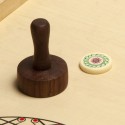 Shuffle puck - Jeu en bois pour personnes âgées