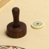 Shuffle puck - Jeu en bois pour personnes âgées