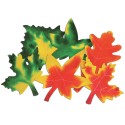 Papier diffuseur feuilles - Atelier créatifs pour personnes âgées