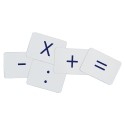 Chiffres mangétiques grand format pour des ateliers de calcul en ehpad
