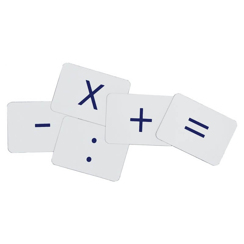 Chiffres mangétiques grand format pour des ateliers de calcul en ehpad