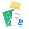 Kit de messages pour calendrier en bois - affichage d'informations en maison de retraite