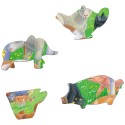 Puzzle Animaux dans le pré - Puzzles pour personnes âgées avec troubles
