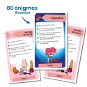 Jeu de questions sur le corps humain