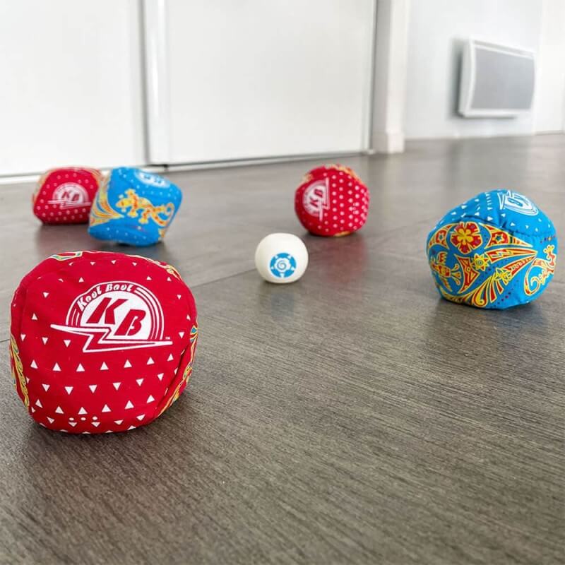 KoolBool - Le jeu de pétanque fun pour jouer partout