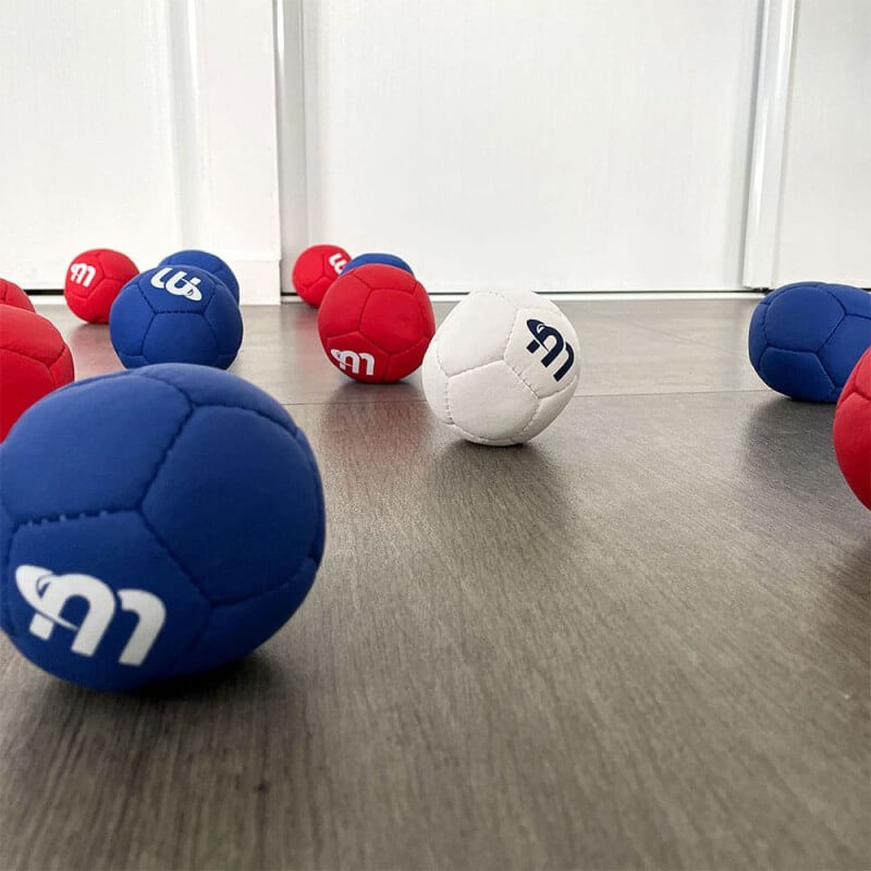 Jeu de Boccia souple - Jeux de lancer et d'adresse adaptés