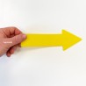 Empreintes flèches les 4