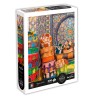 Puzzle 500 pièces XL - Médina