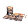 Puzzle 500 pièces XL - Chevaux de Camargue
